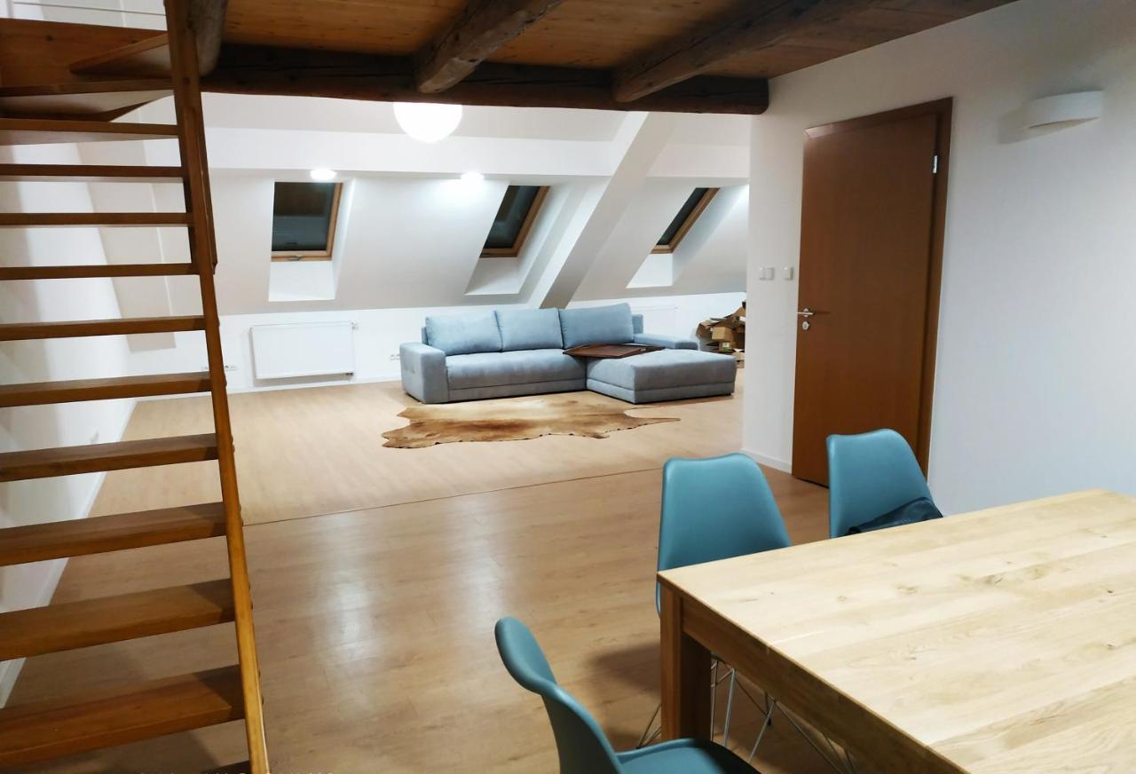 Apartament"Nad Niwka 6" Z Zamykanym Bezplatnym Parkingiem บีเอสโก-เบียวา ภายนอก รูปภาพ