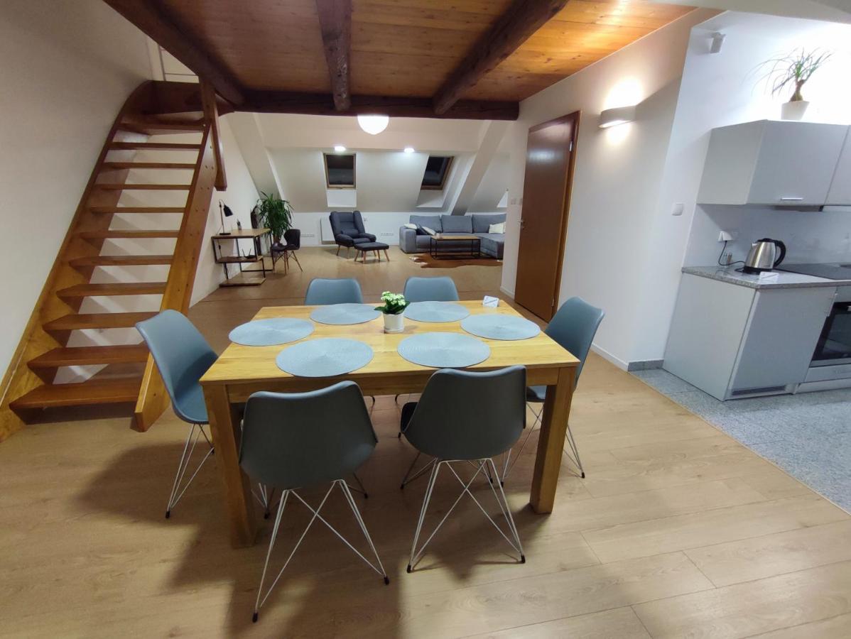 Apartament"Nad Niwka 6" Z Zamykanym Bezplatnym Parkingiem บีเอสโก-เบียวา ภายนอก รูปภาพ